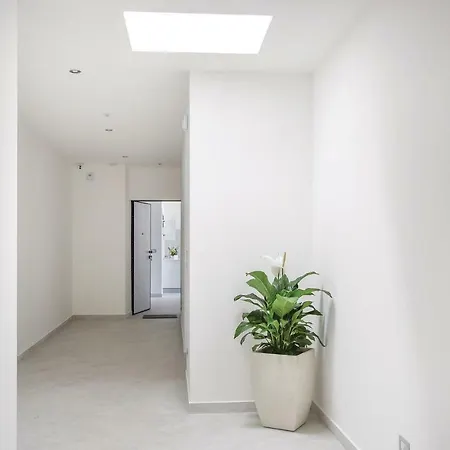 Apt. 4. Lejlighed *